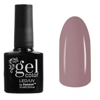 Гель-лак для ногтей трехфазный led/uv, 10мл, цвет в1-026 светлый мокко