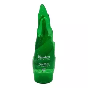 Гель очищающий для лица с Алоэ Вера 165мл