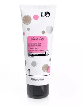 Гель-скатка для чувствительной кожи 75мл