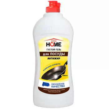 Гель VITEX HOME для ПОСУДЫ Густой