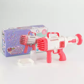 Генератор мыльных пузырей