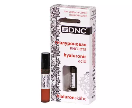 Гиалуроновая кислота с дозатором 3 мл