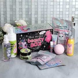 Гифт бокс beauty fox
