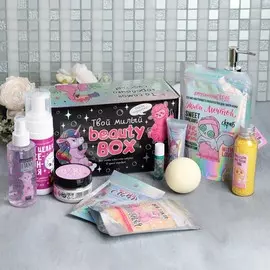 Гифт бокс beauty fox