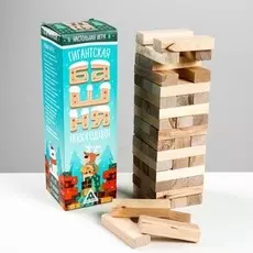 Падающая башня xxl