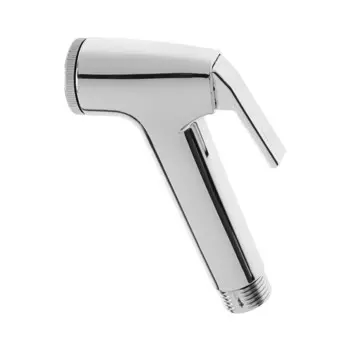 Гигиеническая лейка zein z4156, 2 режима, пластик, цвет хром