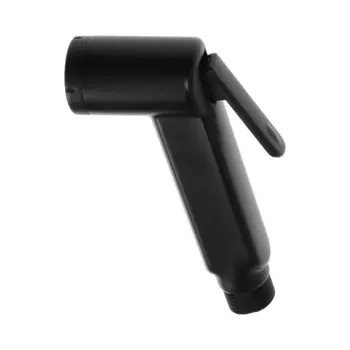 Гигиеническая лейка zein z4157, 2 режима, пластик, черная