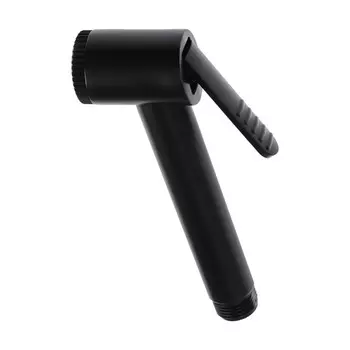 Гигиеническая лейка zein z4159, 2 режима, пластик, черная