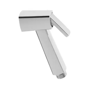 Гигиеническая лейка zein z4161, 2 режима, пластик, цвет хром