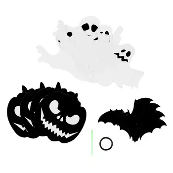 Гирлянда бумажная