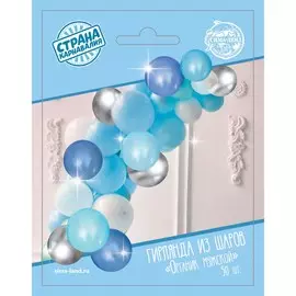 Гирлянда из воздушных шаров