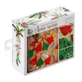 Гирлянда на ёлку