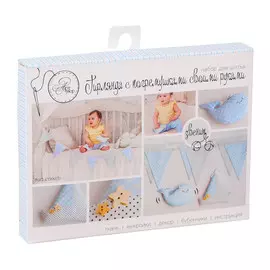 Гирлянда с погремушками