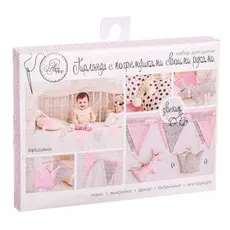 Гирлянда с погремушками