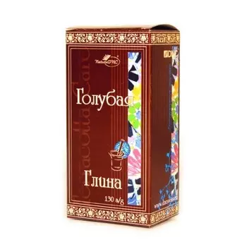 Глина Голубая 130 г. DNC