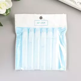 Глиттер клеевой по бумаге