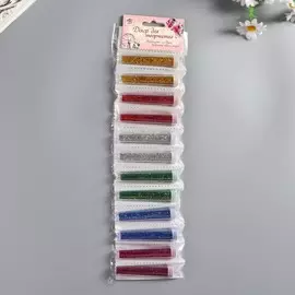 Глиттер (набор 12 шт.)