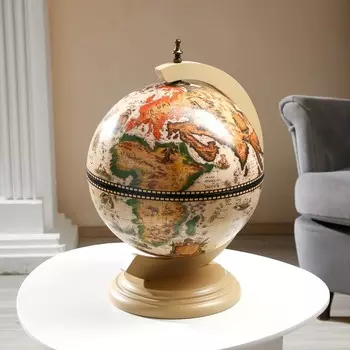 Глобус бар декоративный