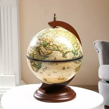 Глобус бар декоративный