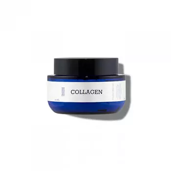 Глубокоувлажняющий крем для лица с коллагеном 100г