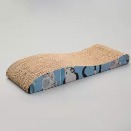 Гофрокогтеточка изогнутая