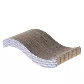 Гофрокогтеточка изогнутая широкая (5 см)