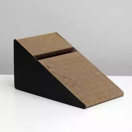 Гофрокогтеточка трехсторонняя