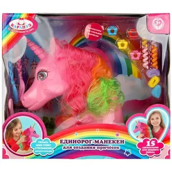 Голова-манекен КАРАПУЗ FY624705-RU