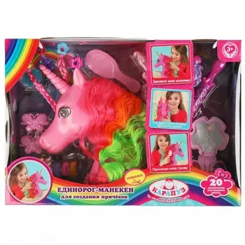 Голова-манекен КАРАПУЗ FY624708-RU