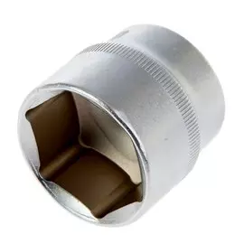 Головка торцевая шестигранная тундра, под квадрат 1/2