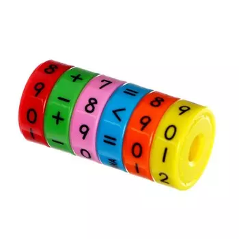 Головоломка калькулятор, развивающая