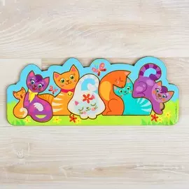 Головоломка рамка - вкладыш