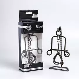 Головоломка металлическая