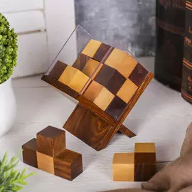 Головоломка дерево