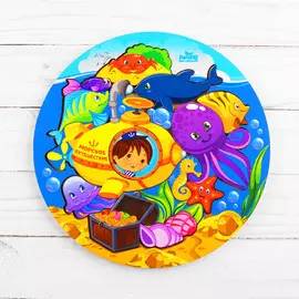 Головоломка логическая