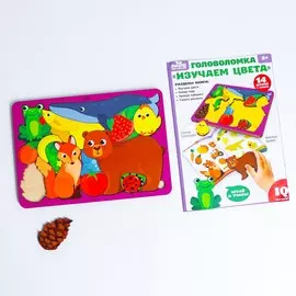 Головоломка с книгой