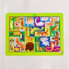 Головоломка тетрис