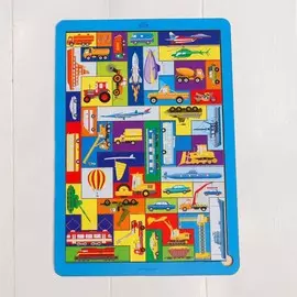 Головоломка тетрис