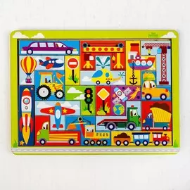 Головоломка тетрис