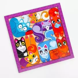 Головоломка. тетрис для малышей