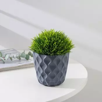 Горшок для цветов с поддоном