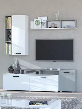 Гостиная модульная