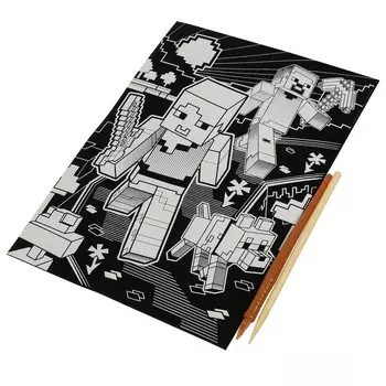 Гравюра МУЛЬТИ АРТ SCRCOL18X24-102674