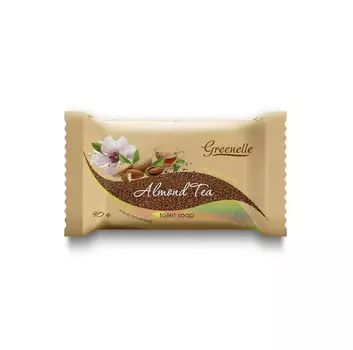 GREENELLE Туалетное мыло 90г