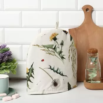 Грелка чайник