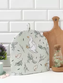 Грелка чайник