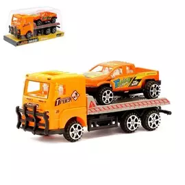 Грузовик инерционный