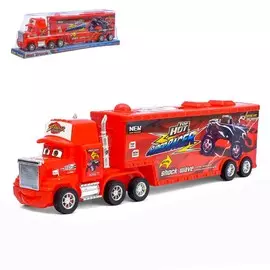 Грузовик инерционный