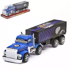 Грузовик инерционный