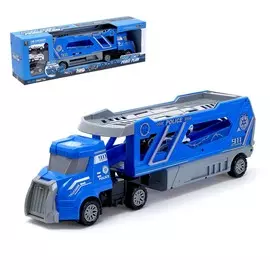 Грузовик инерционный